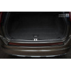 Carbon-Abdeckung – Schwellenschutz für die hintere Stoßstange Volvo XC60 2013–17