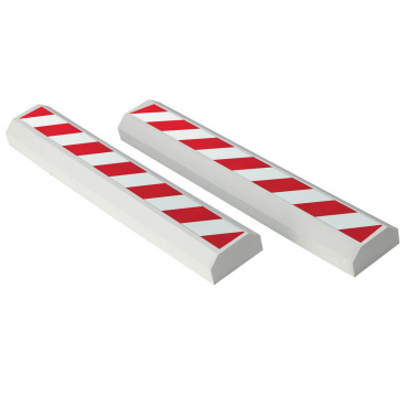 Sicherheitsschaumplatten 2 Stück 450x75x35 mm Sicherheitsschaumplatten 2 Stück 450x75x35 mm