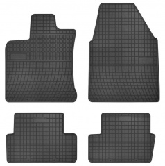 Gummimatten, NISSAN QASHQAI, 2007+