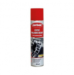 Reinigung und Behandlung von Kunststoffen/Leder Carlson 400ml Vanille