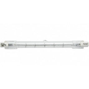 Leuchtmittel 120 W für Halogenlampe 2 Stk