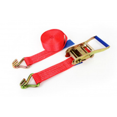 Spannband mit Ratsche 5000kg 50mm 6m