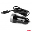 Autoladegerät 12/24V Micro + 2x USB 2.4A PCH PRO-01