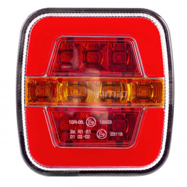 LED-Heckleuchte KOMBI LINKS, RECHTS RCL-05-LR LED-Heckleuchte KOMBI LINKS, RECHTS RCL-05-LR