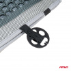 Sitzbezug mit Lendenstütze AMIO-03641