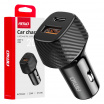 Autoladegerät QC+PD 20W USB-A + USB-C AMiO-04282