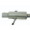 CatBack-Auspuffanlage Subaru Impreza WRX 96-02