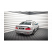 BMW 3 E46 Heckdiffusor Street Pro Rot
