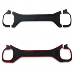 Kunststoffabdeckung der Kofferraumklappe Dacia Duster 2018-24