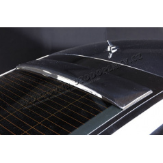 AUDI TT 8J Heckscheibenverkleidung Carbon-Look (K 00099048)