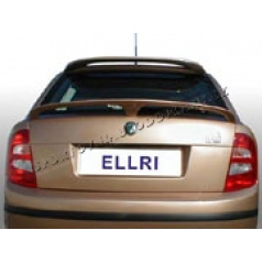 Skoda Fabia Heckflügel - Htb