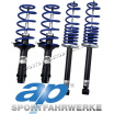 ap Sportfahrwerke Sport-Festfahrwerk Audi A6