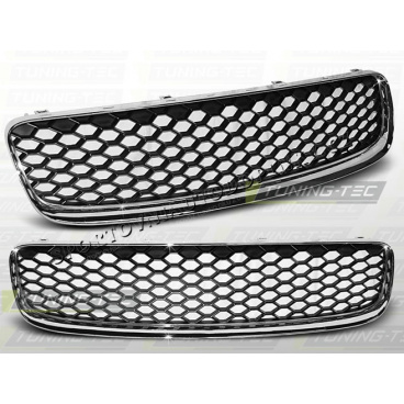 AUDI TT RS 1999-06 CHROMMASKE (GRAU34)
