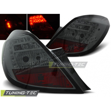 OPEL CORSA D 5D 04.2006 – LED-Rauchscheinwerfer hinten OPEL CORSA D 5D 04.2006 – LED-Rauchscheinwerfer hinten