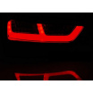 Audi A1 2010 – rauchfarbene LED-Rückleuchten