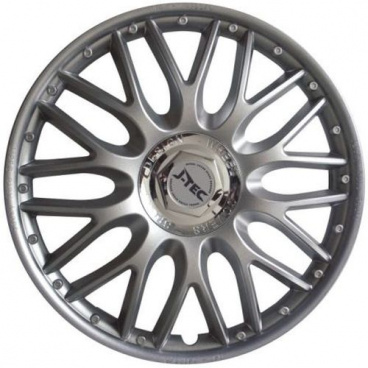 Radzierblenden - Radkappen ORDEN R SILVER 13-16" (je 1 Stück) Radzierblenden - Radkappen ORDEN R SILVER 13-16" (je 1 Stück)