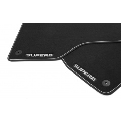 Prestige Škoda Superb III Textilteppiche