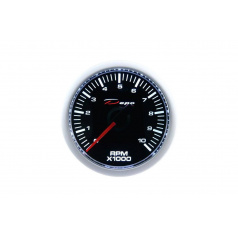 Zusätzlicher Wecker Depo Racing Tachometer 52 mm 0-10.000 U/min