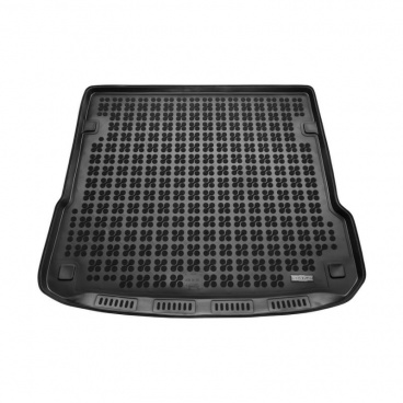 Gummiwanne für Kofferraum - Audi Q7 I, 2005-2015 Gummiwanne für Kofferraum - Audi Q7 I, 2005-2015