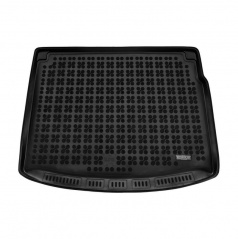 Kofferraumwanne aus Gummi - Renault Megane III, 2009-16, Grandtour / Combi - Version: Surround Sound