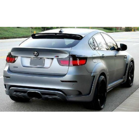 Carbon-Dachspoiler BMW X6 E71 2007-14