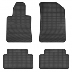 Gummiteppiche, PEUGEOT 508, 2011+