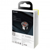 Baseus Magic 2x USB QC 3 Autoladegerät.0 45W schwarz