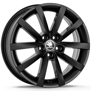 Originales Leichtmetallrad ALARIS 16" Škoda Scala, Kamiq Originales Leichtmetallrad ALARIS 16" Škoda Scala, Kamiq