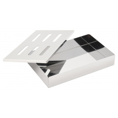 Räucherbox für den Grill