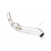 Downpipe BMW e83 x3 2.0d M47N2 2003-2007 150 PS