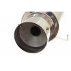 CatBack-Auspuffanlage Honda Civic 01+ 2/4D