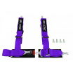Sportgurte Slide 4p 2" Lila