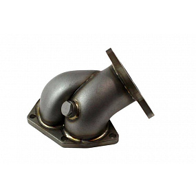 Downpipe Mitsubishi Lancer EVO 7 8 9 PRO