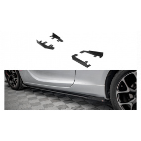 Flapsy Opel Astra GTC OPC-Line J Boczne Flapsy Opel Astra GTC OPC-Line J Boczne