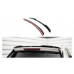 Verlängerungsspoiler BMW X3 F25 M-Pack Glänzend Schwarz