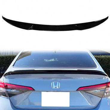 Lotka Honda Civic XI FE Glänzend Schwarz ABS