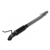 Sportresonator bzw. Sportauspuff FLOWTECH RED HOT 55, 60 und 67 mm (Außendurchmesser)