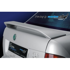 Skoda Fabia Kofferraumflügel – Limousine