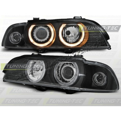 BMW E39 95-03 ANGEL EYES SCHWARZ (LPBM12)