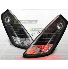 FIAT GRANDE PUNTO 2005–09 LED-HECKLEUCHTEN SCHWARZ