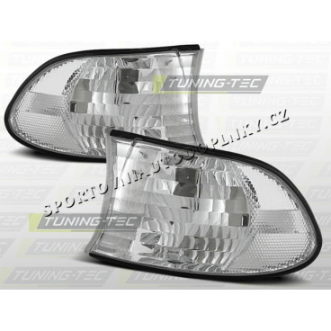 BMW E38 1998-01 VORDERE BLINKER CHROM