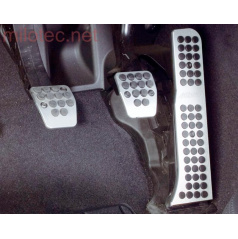 Milotec Sportpedale (Fahrzeuge mit Schaltgetriebe).Getriebe) - Octavia II, Octavia II Facelift, Superb II, Yeti