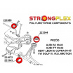 Seat Leon 4x4 StrongFlex kompletter Satz Silentblöcke 14-tlg