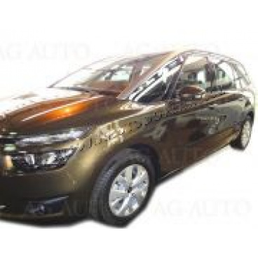 Citroen C4 Picasso+Grand Picasso, 2013-, Van, Minivan