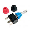 Schalter mit farbigen Abdeckungen 12/24V - 20A