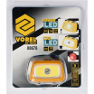 LED XPE CREE 3W + COB LED 3W Scheinwerfer