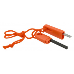 Feuerstein und Stahl