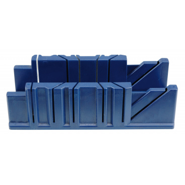 Werkzeug zum Schneiden von Winkeln 250 x 65 mm aus Kunststoff Werkzeug zum Schneiden von Winkeln 250 x 65 mm aus Kunststoff