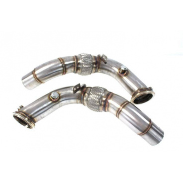 Downpipe BMW F10 M5 F12 F13 M6 Downpipe BMW F10 M5 F12 F13 M6