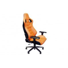 Bürostuhl Glock Orange